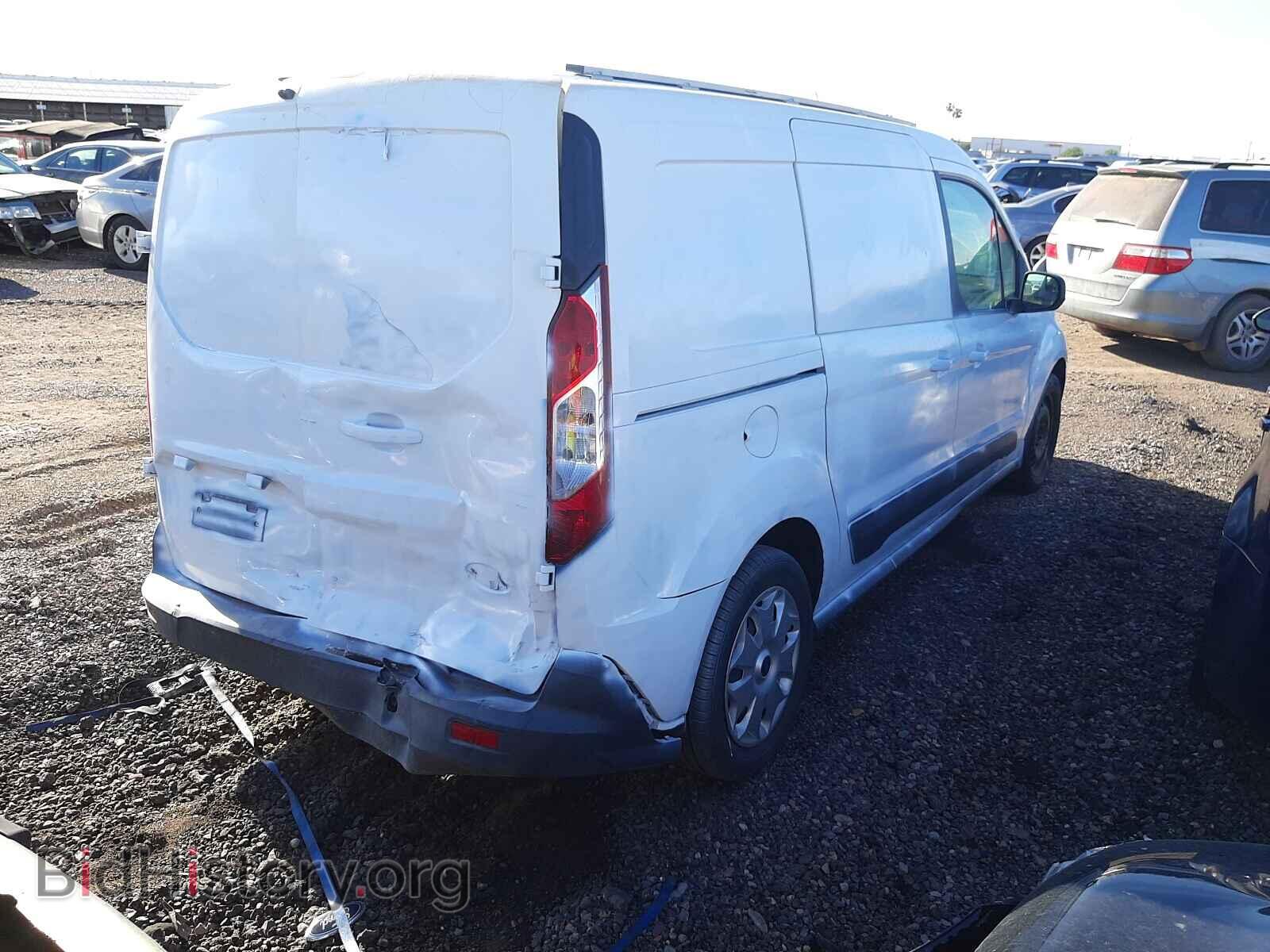 2015 FORD TRANSIT CO - VIN: NM0LS7F73F1212704 - Фото 4