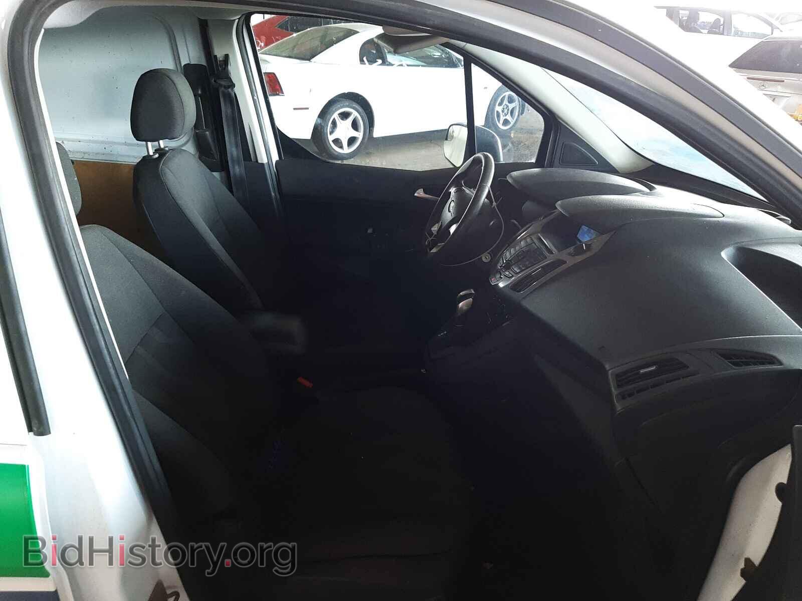 2015 FORD TRANSIT CO - VIN: NM0LS7F73F1212704 - Фото 5