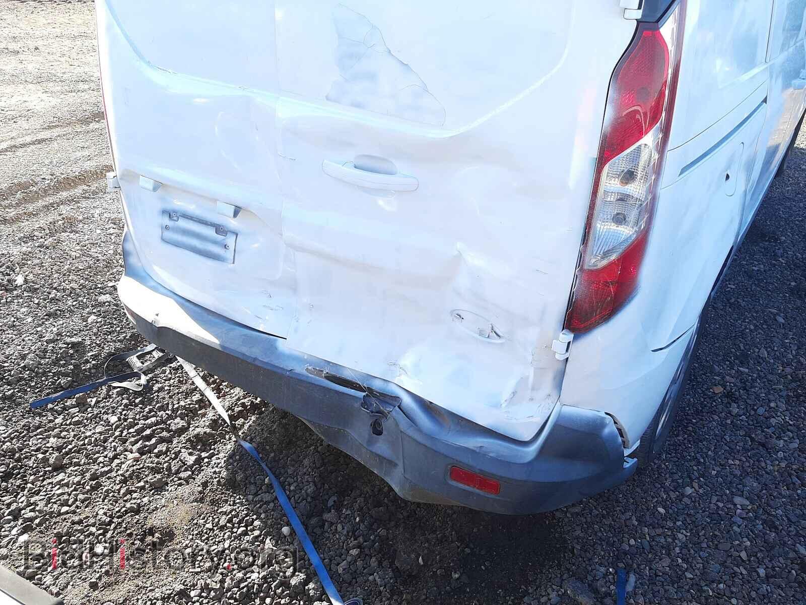 2015 FORD TRANSIT CO - VIN: NM0LS7F73F1212704 - Фото 9