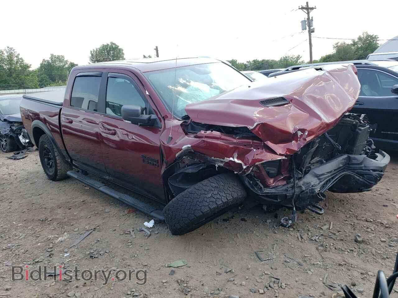 2018 RAM 1500 - VIN: 1C6RR7YT4JS152509 - Фото 4
