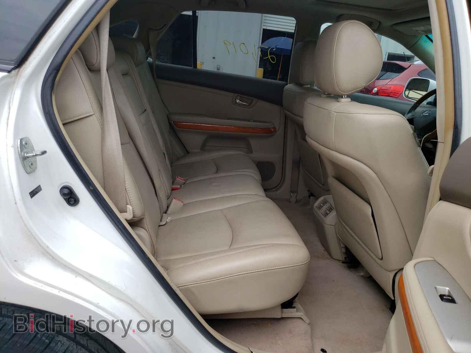 2006 LEXUS RX330 - VIN: 2T2HA31U46C098656 - Фото 6