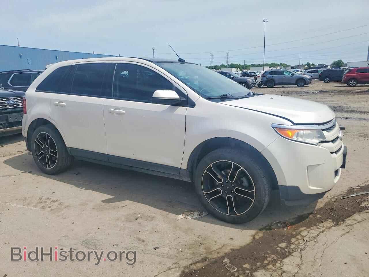 2013 FORD EDGE - VIN: 2FMDK4JC6DBC23610 - Фото 4