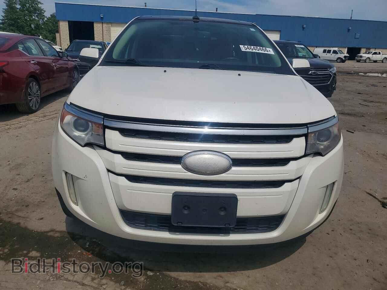 2013 FORD EDGE - VIN: 2FMDK4JC6DBC23610 - Фото 5