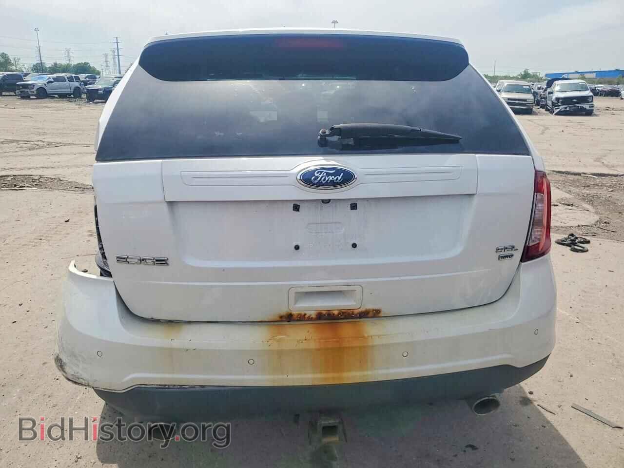 2013 FORD EDGE - VIN: 2FMDK4JC6DBC23610 - Фото 6