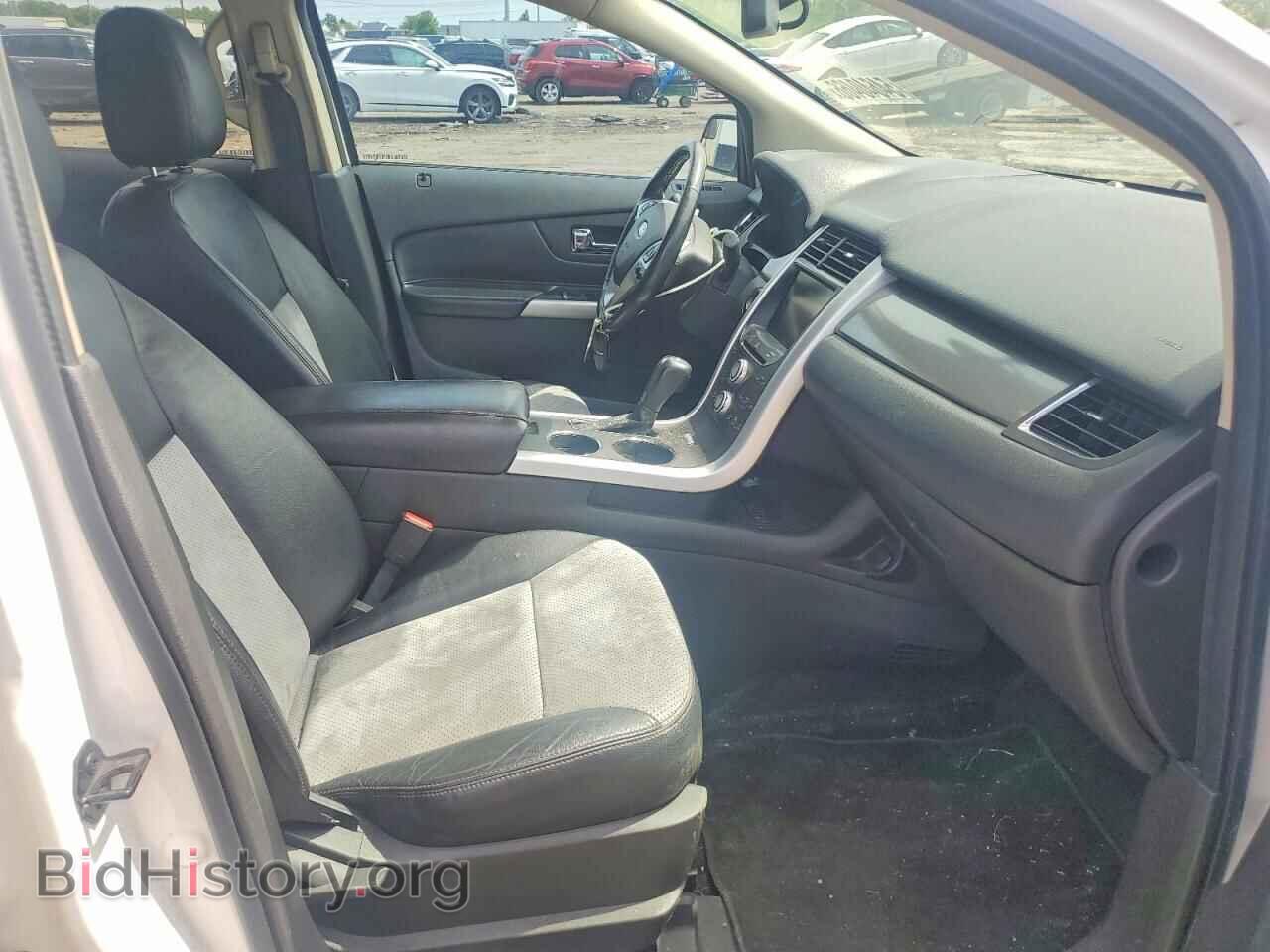 2013 FORD EDGE - VIN: 2FMDK4JC6DBC23610 - Фото 7