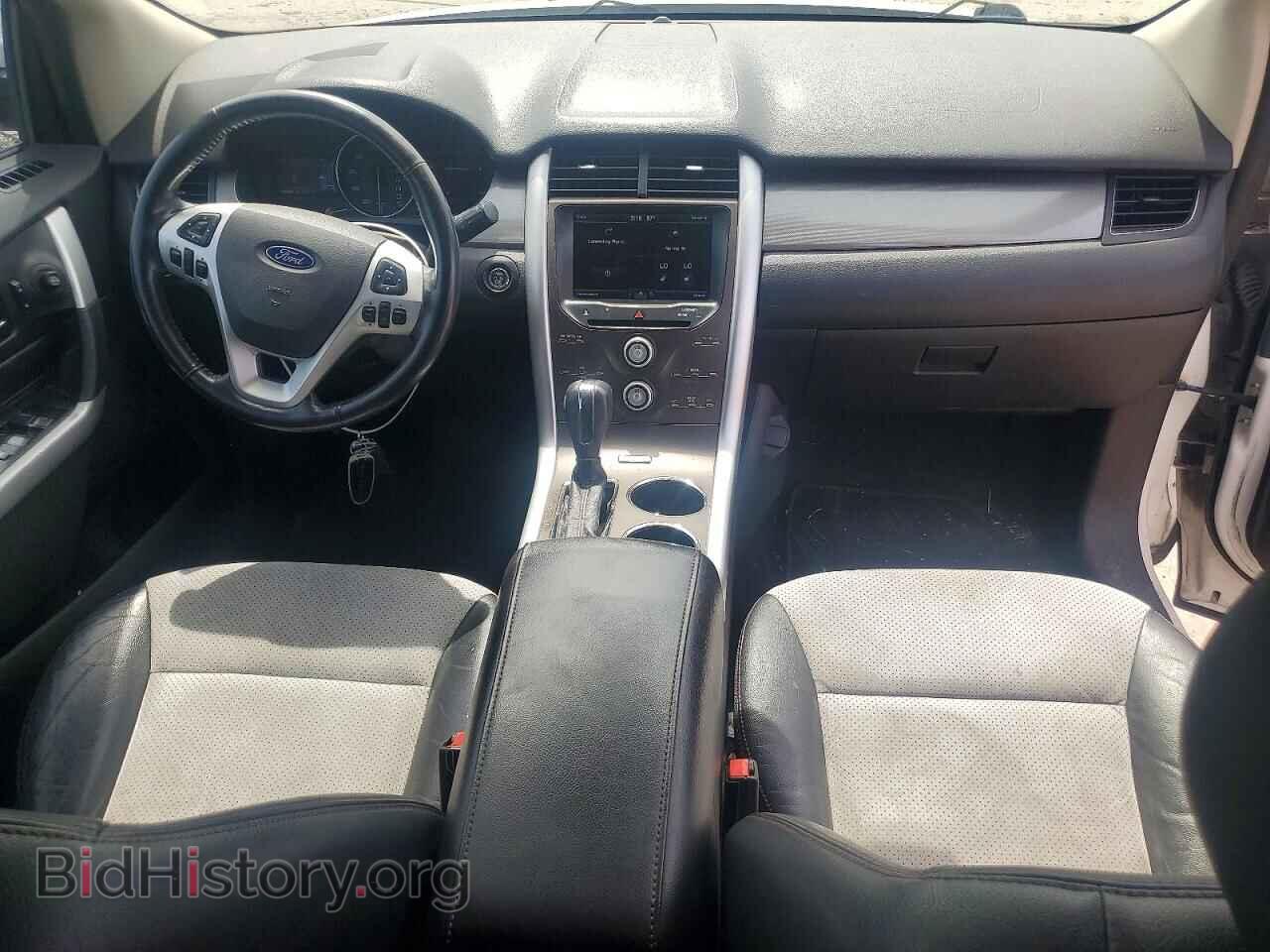 2013 FORD EDGE - VIN: 2FMDK4JC6DBC23610 - Фото 8