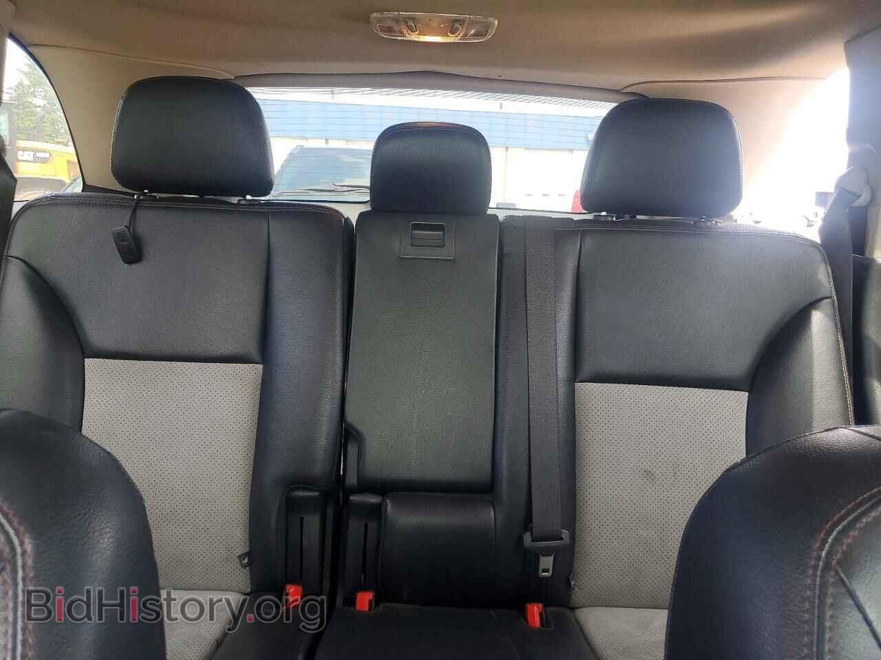 2013 FORD EDGE - VIN: 2FMDK4JC6DBC23610 - Фото 10