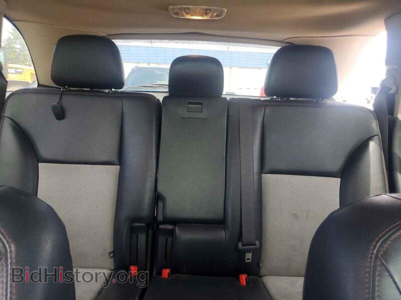 2013 Ford EDGE (VIN 2FMDK4JC6DBC23610) — photo 10 of 13