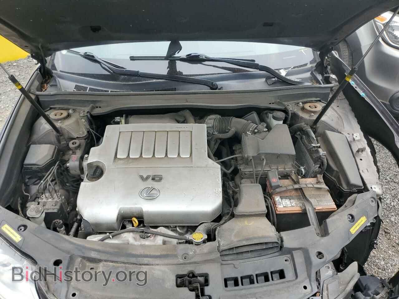 2013 LEXUS ES350 - VIN: JTHBK1GG6D2024260 - Фото 11