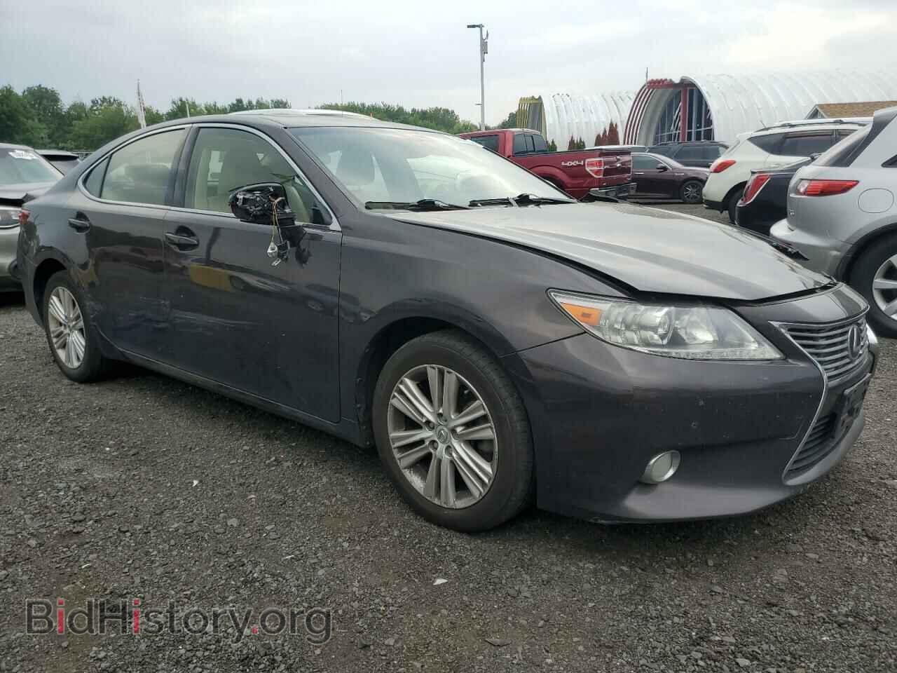 2013 LEXUS ES350 - VIN: JTHBK1GG6D2024260 - Фото 4