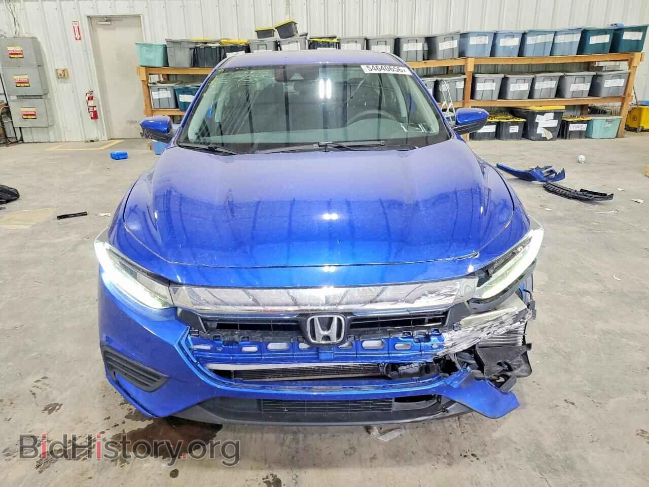 2019 HONDA INSIGHT - VIN: 19XZE4F59KE025363 - Фото 5