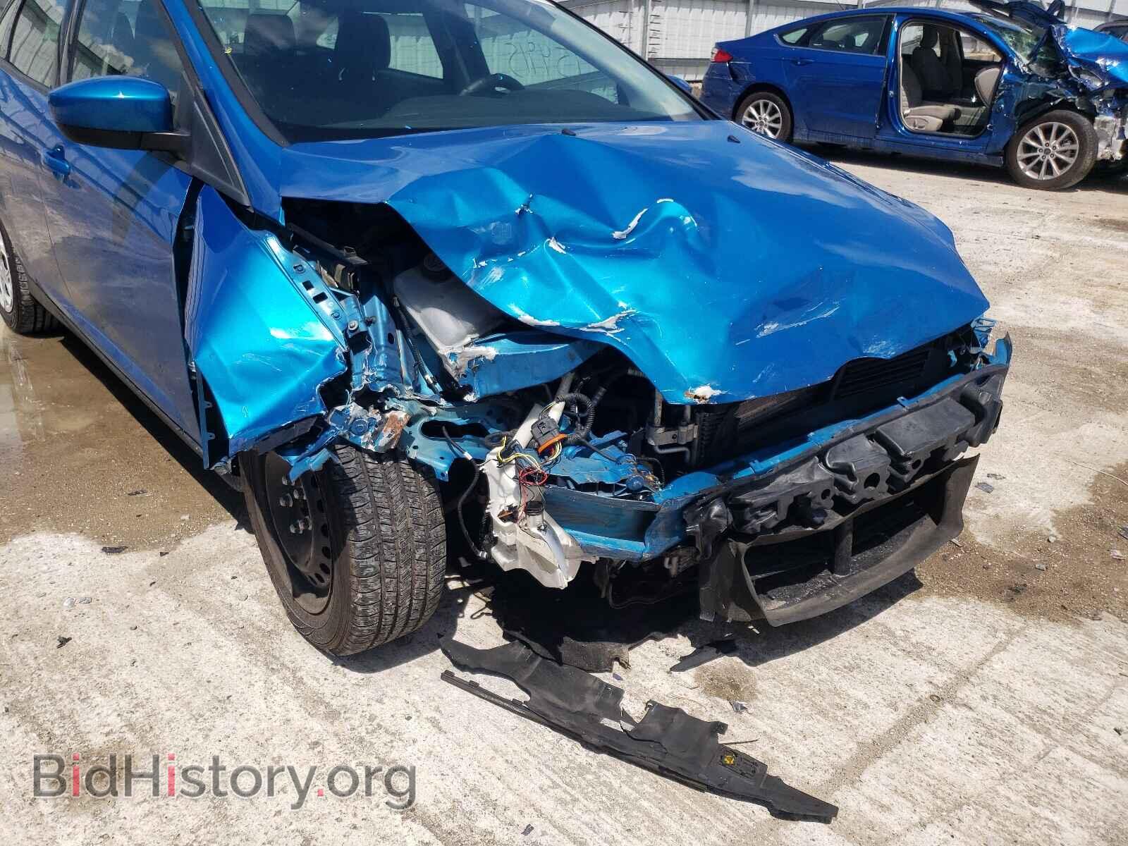 2012 FORD FOCUS - VIN: 1FAHP3F28CL271941 - Фото 9