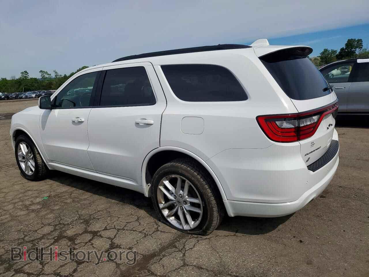 2022 DODGE DURANGO - VIN: 1C4RDJDG6NC215252 - Photo 2