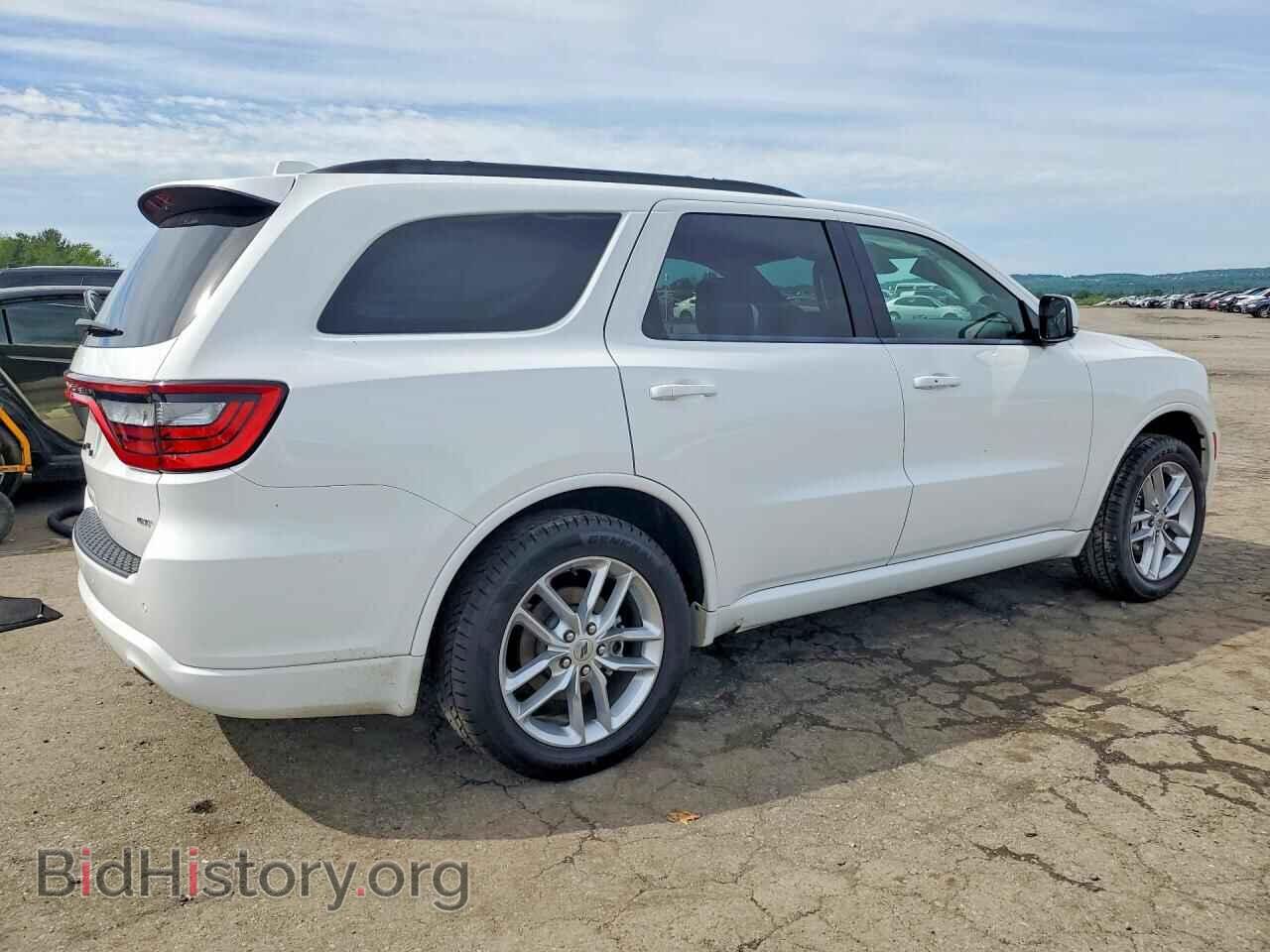 2022 DODGE DURANGO - VIN: 1C4RDJDG6NC215252 - Photo 3