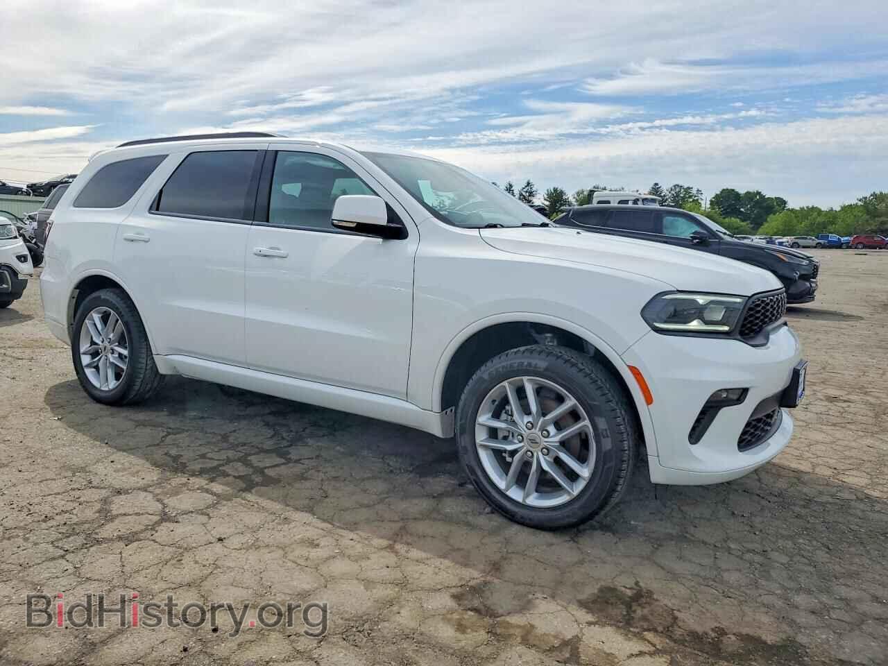 2022 DODGE DURANGO - VIN: 1C4RDJDG6NC215252 - Photo 4