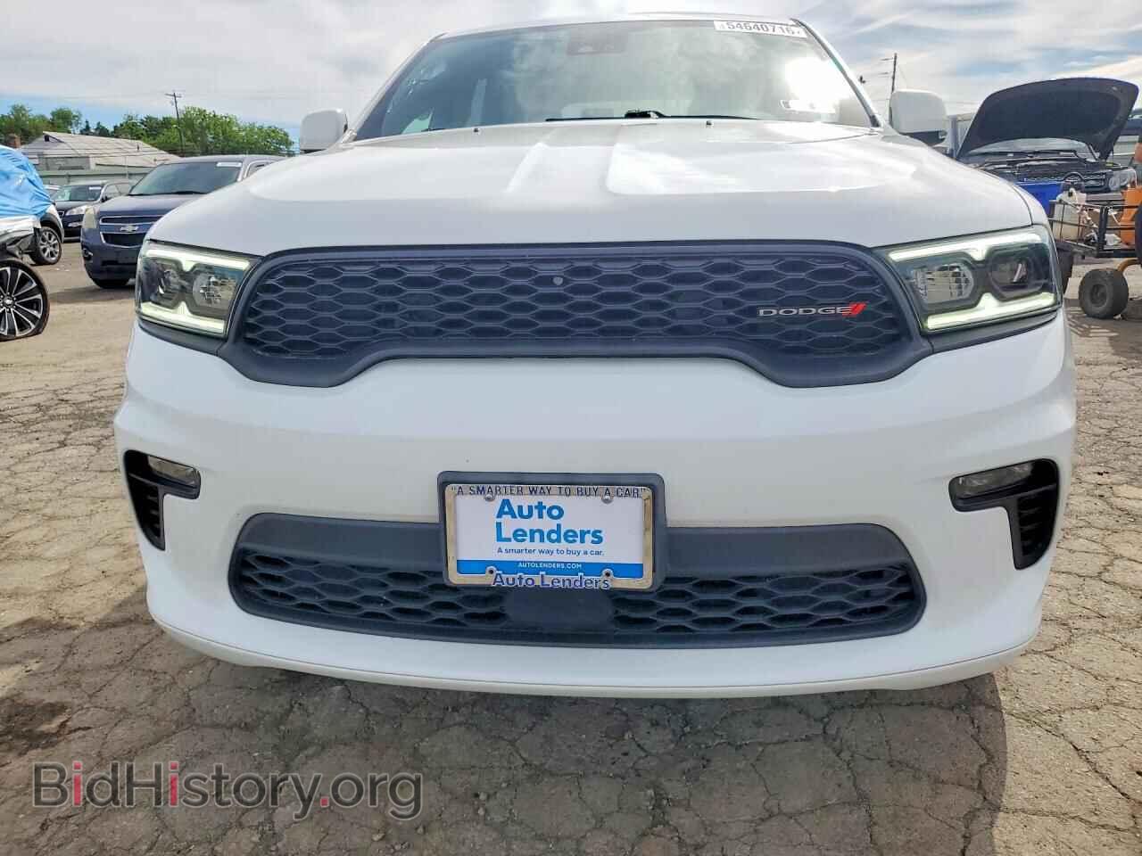 2022 DODGE DURANGO - VIN: 1C4RDJDG6NC215252 - Photo 5