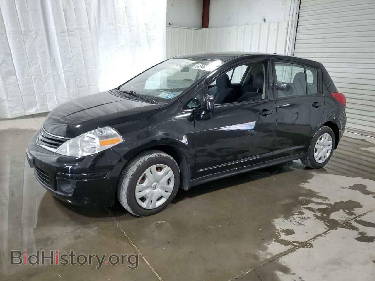 Фотография 3N1BC1CP9BL402607 - NISSAN VERSA 2011