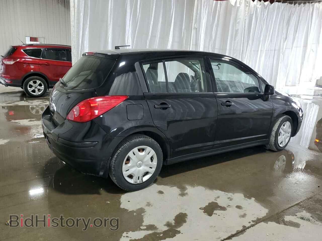 2011 NISSAN VERSA - VIN: 3N1BC1CP9BL402607 - Фото 3