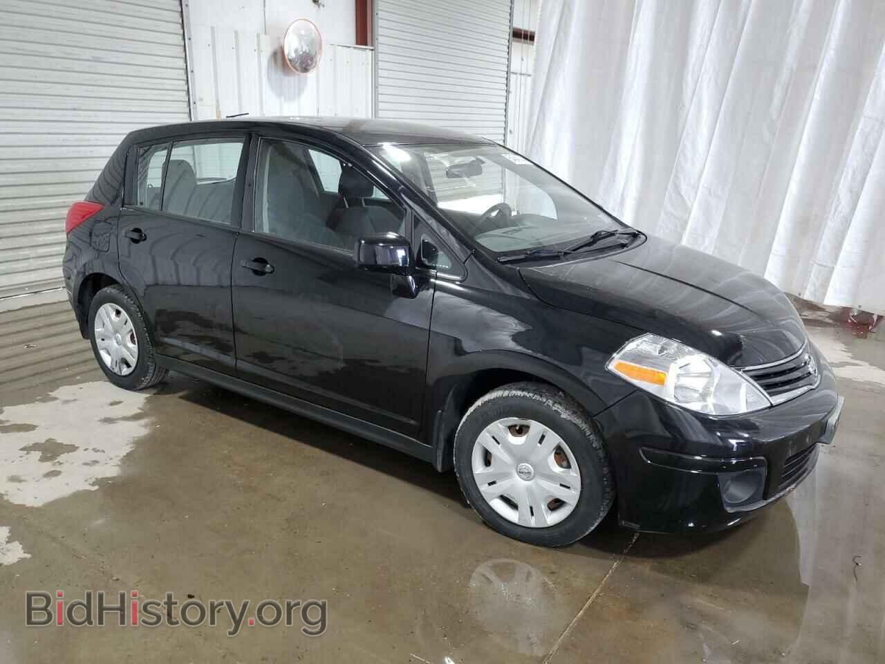 2011 NISSAN VERSA - VIN: 3N1BC1CP9BL402607 - Фото 4