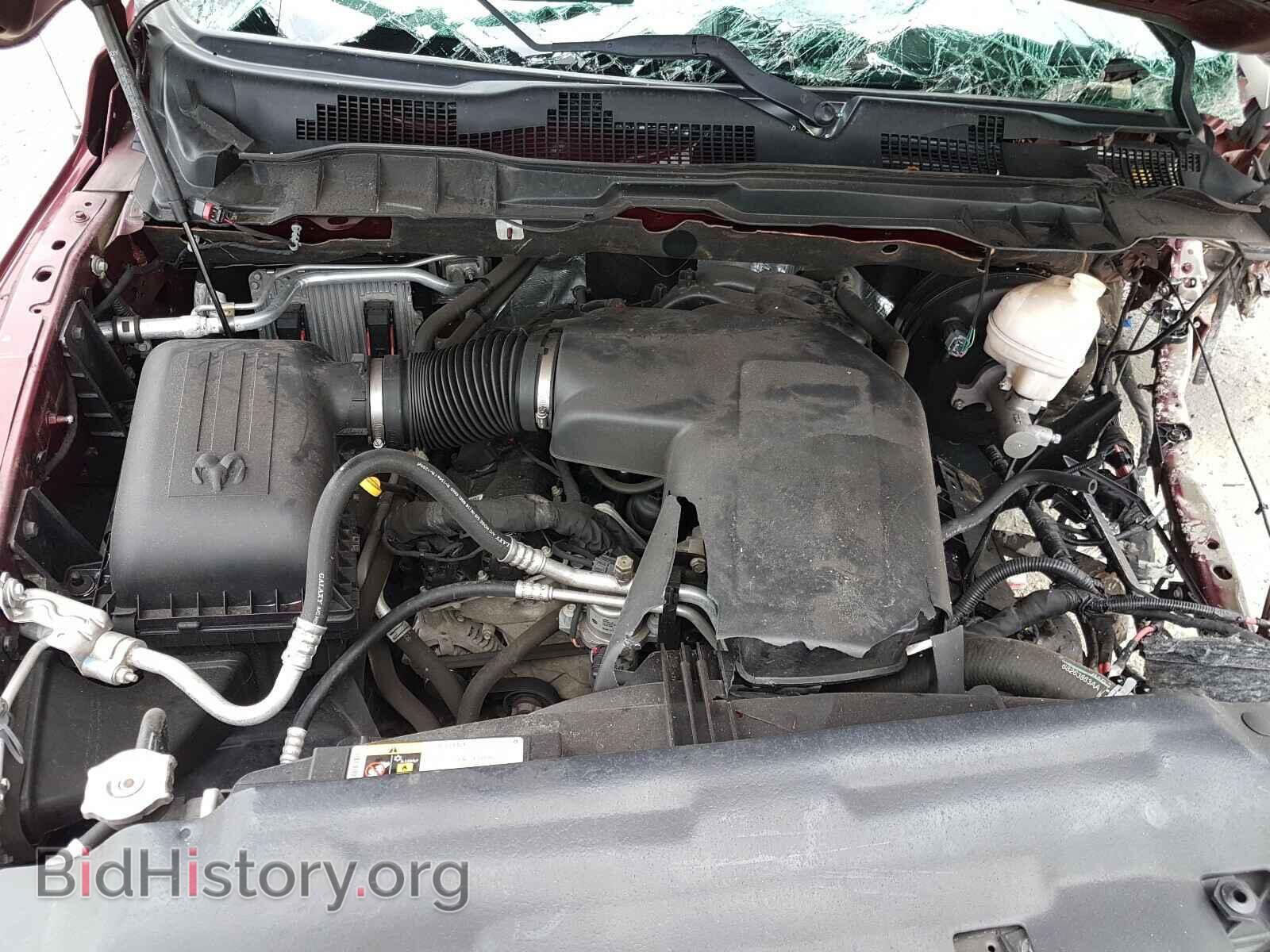 2017 RAM 1500 - VIN: 1C6RR7LG1HS528328 - Фото 7