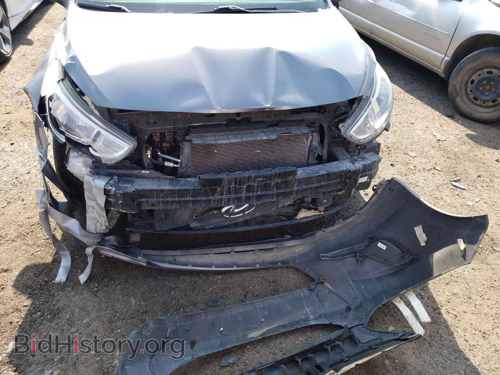 2016 HYUNDAI ACCENT - VIN: KMHCT4AE5GU028087 - Фото 9