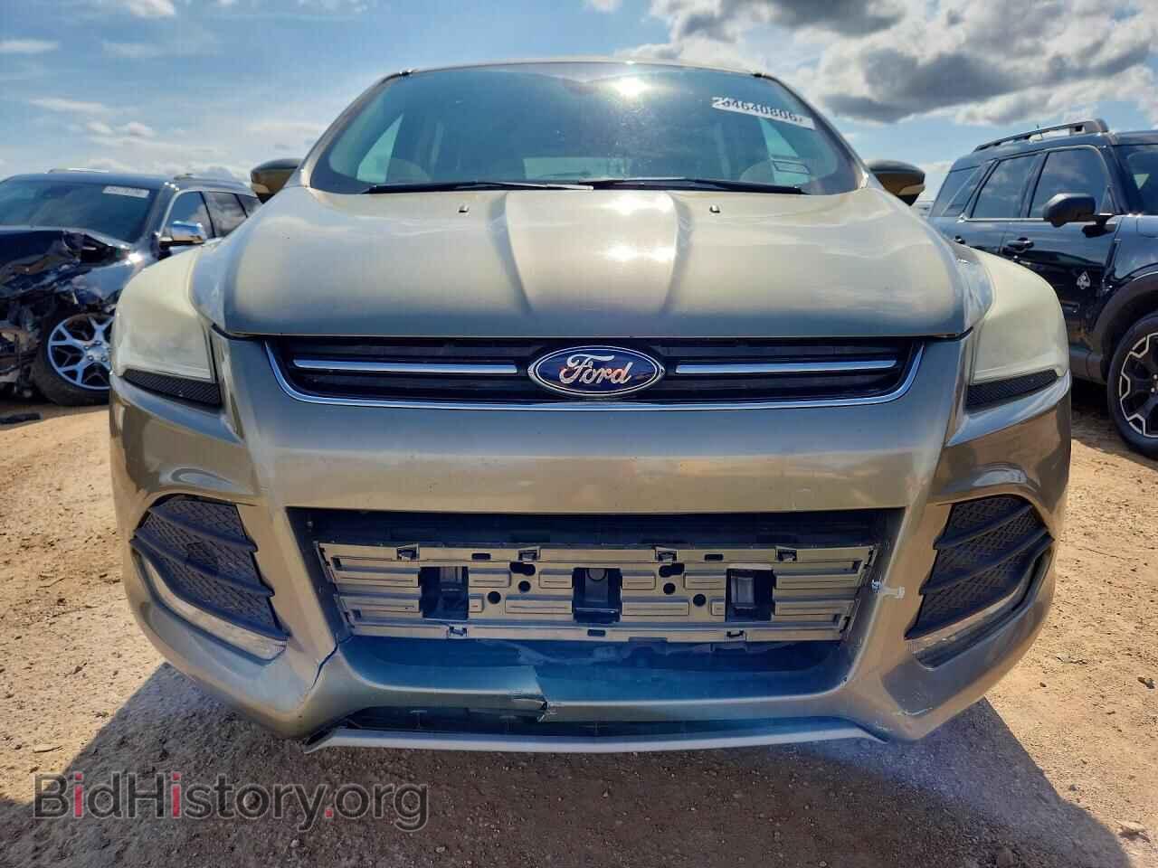 2013 FORD ESCAPE - VIN: 1FMCU0H9XDUC81013 - Фото 5