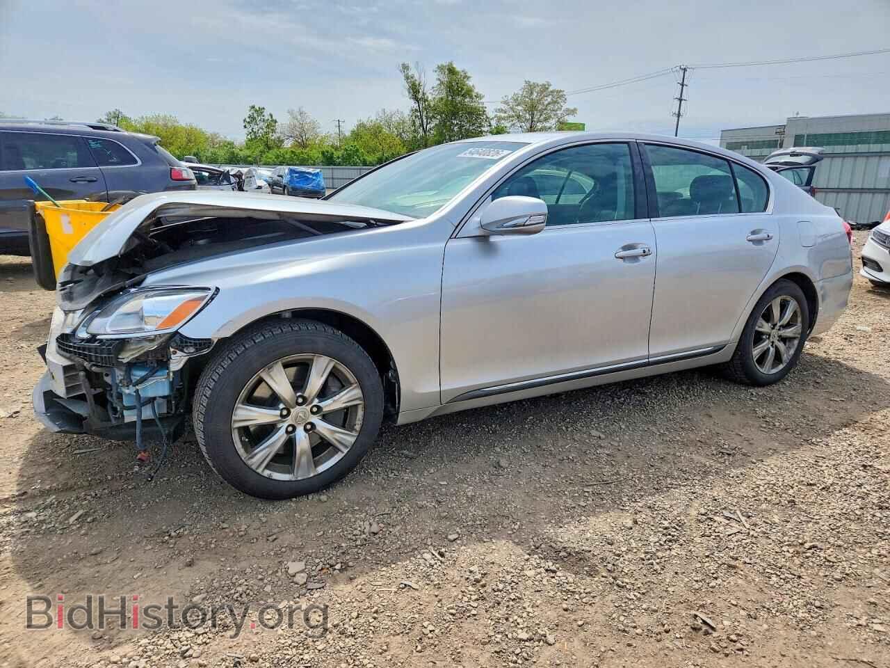 Фотография JTHCE96S480019334 - LEXUS GS350 2008