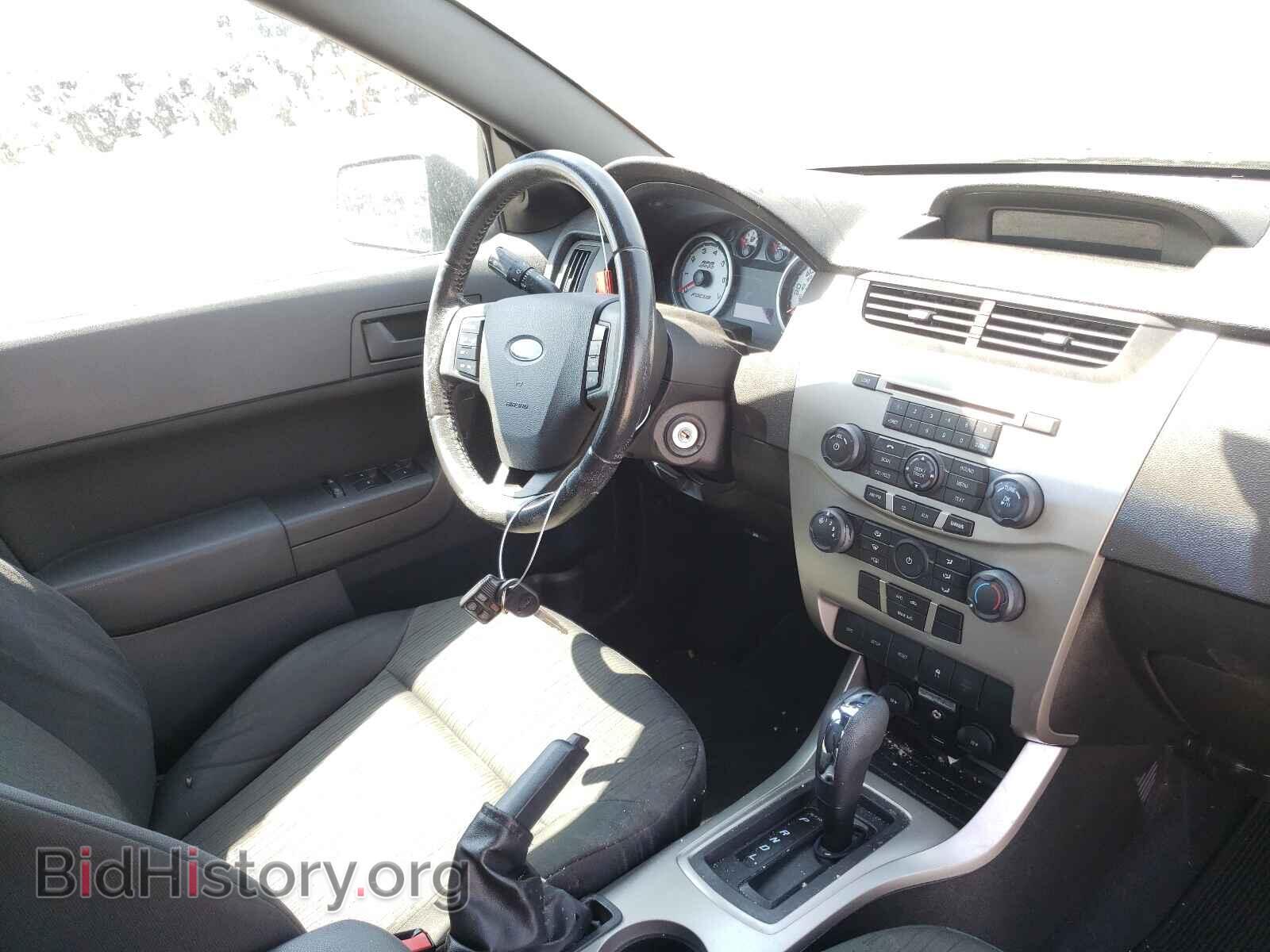 2010 FORD FOCUS - VIN: 1FAHP3FN2AW171470 - Фото 9