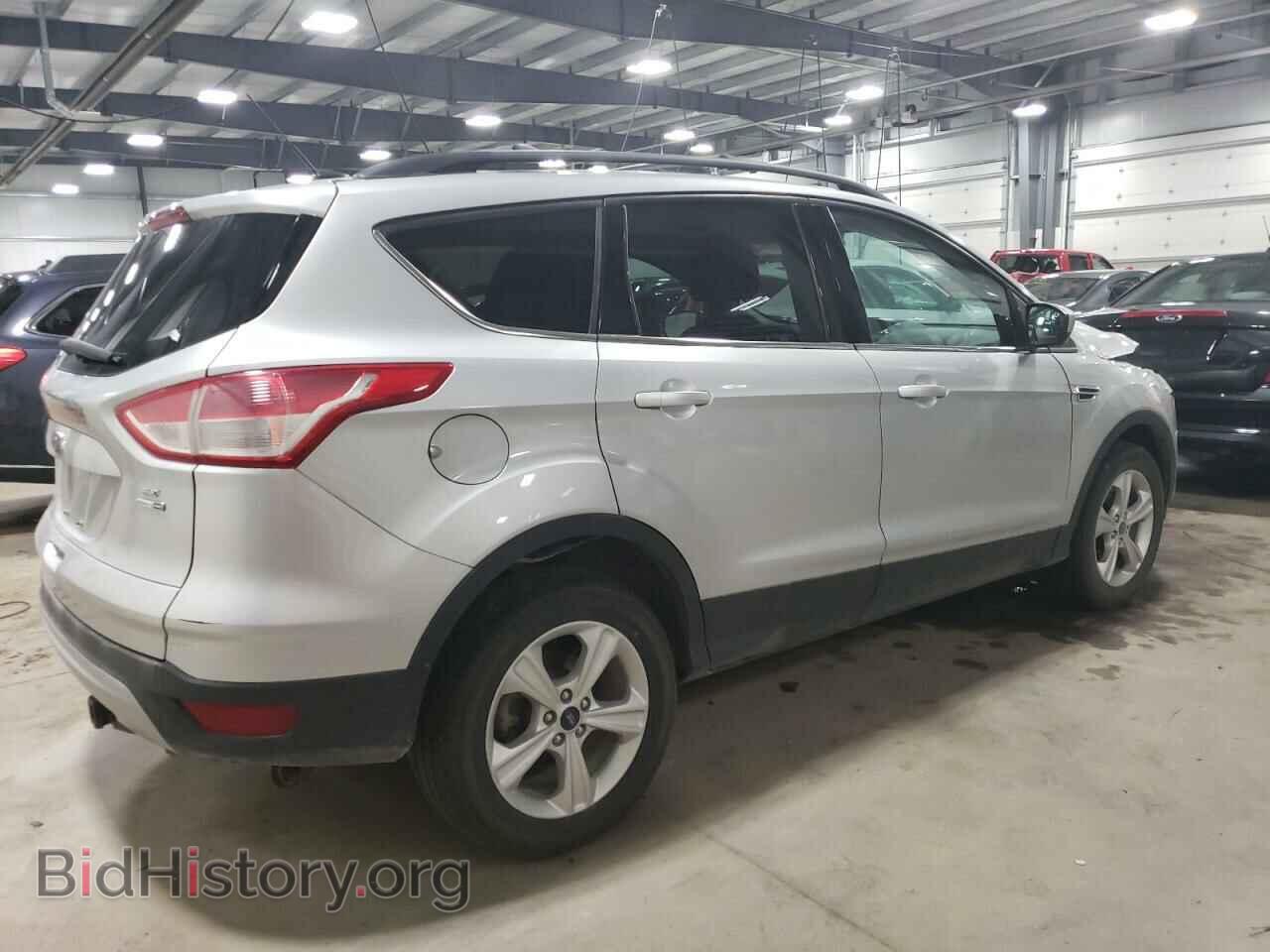 2013 FORD ESCAPE - VIN: 1FMCU9G91DUD77148 - Фото 3