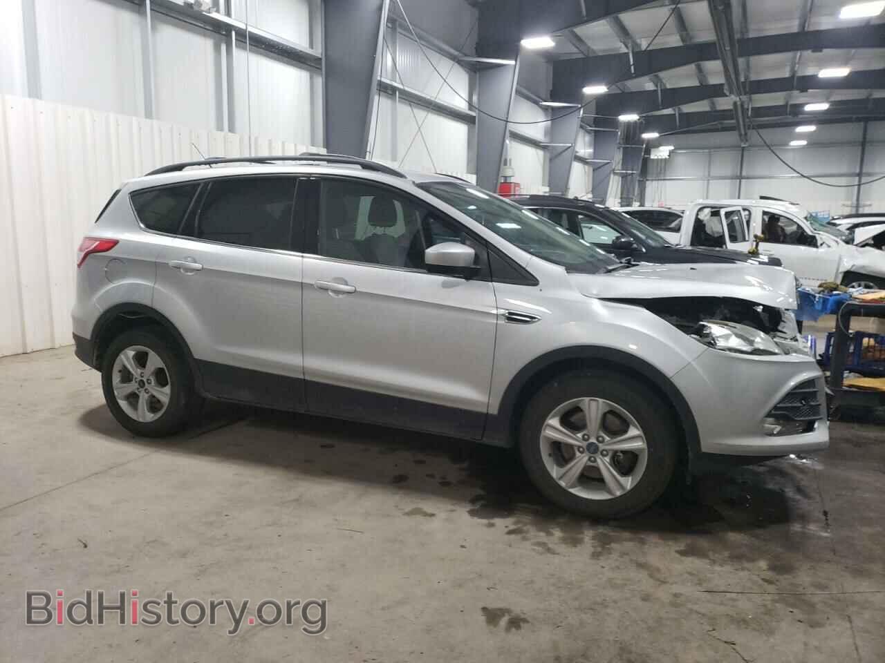 2013 FORD ESCAPE - VIN: 1FMCU9G91DUD77148 - Фото 4