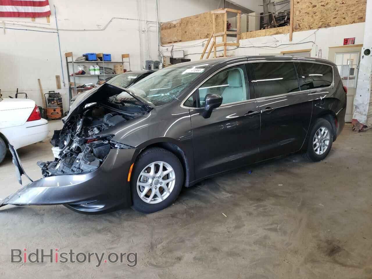 Photo 2C4RC1DG9HR502583 - CHRYSLER PACIFICA 2017