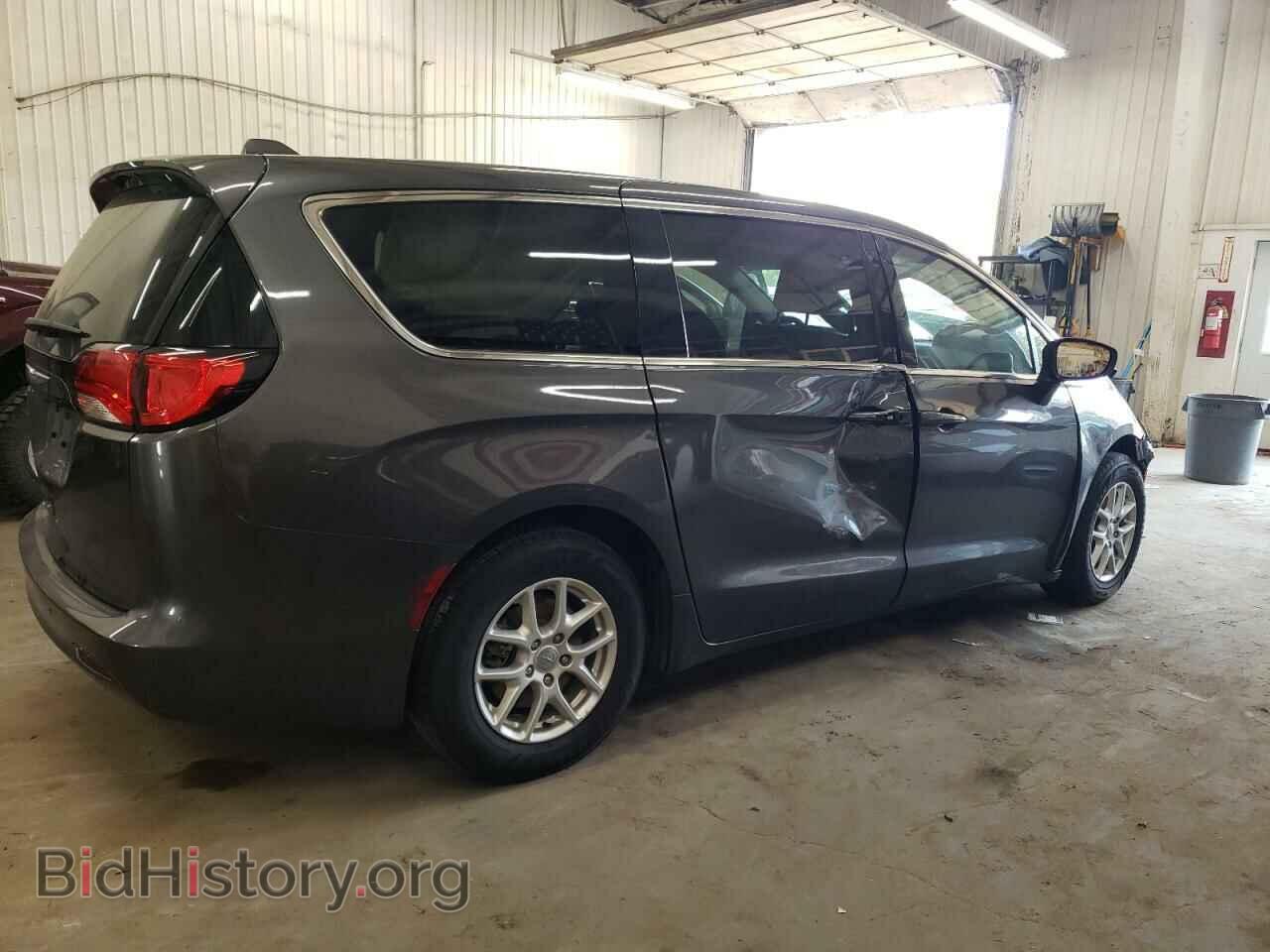 2017 CHRYSLER PACIFICA - VIN: 2C4RC1DG9HR502583 - Фото 3