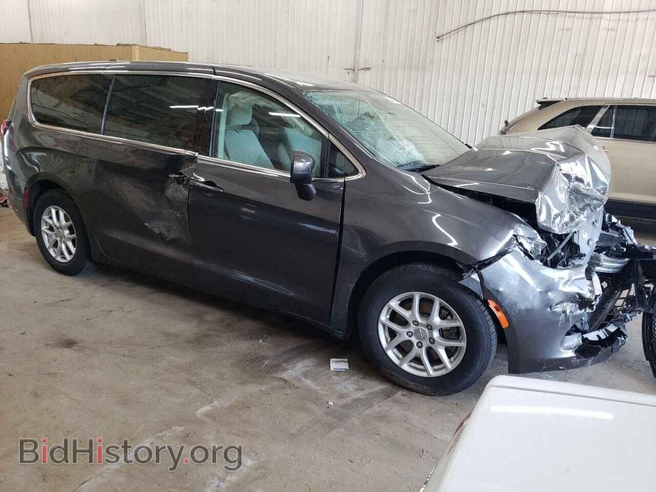2017 CHRYSLER PACIFICA - VIN: 2C4RC1DG9HR502583 - Фото 4