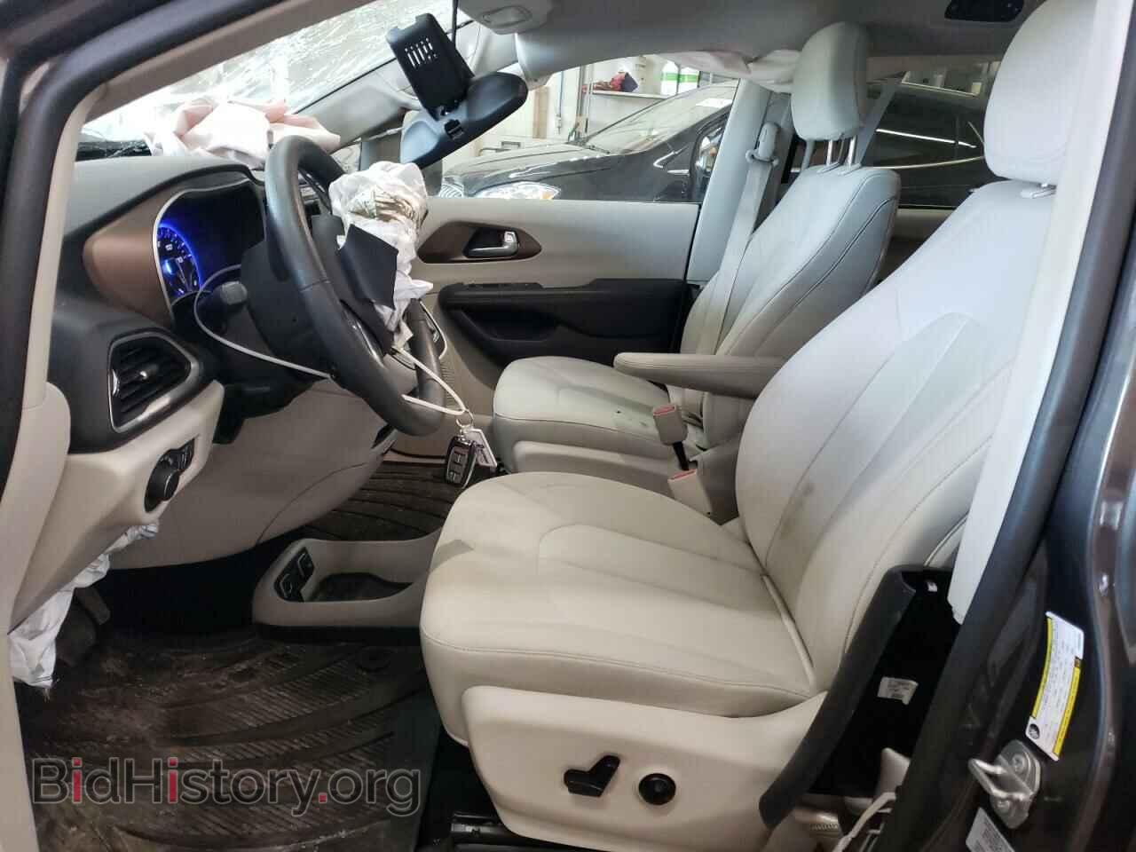 2017 CHRYSLER PACIFICA - VIN: 2C4RC1DG9HR502583 - Фото 7