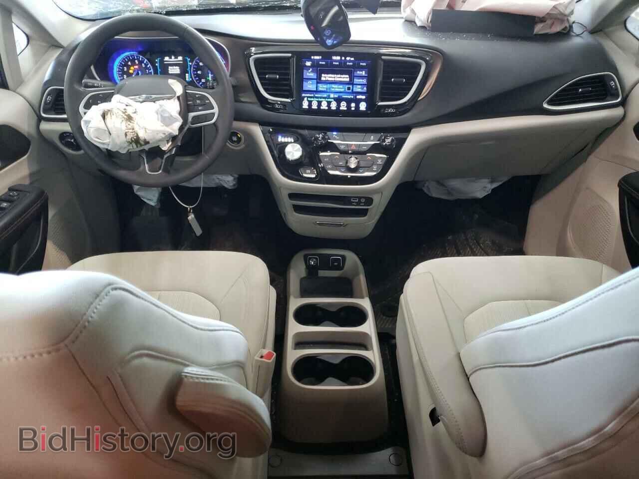 2017 CHRYSLER PACIFICA - VIN: 2C4RC1DG9HR502583 - Фото 8