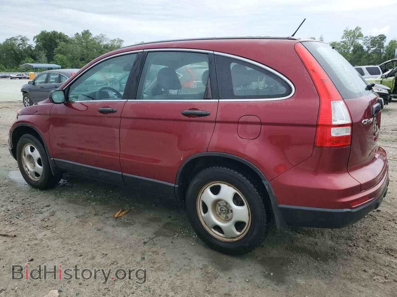 2011 HONDA CRV - VIN: 3CZRE3H32BG703441 - Фото 2