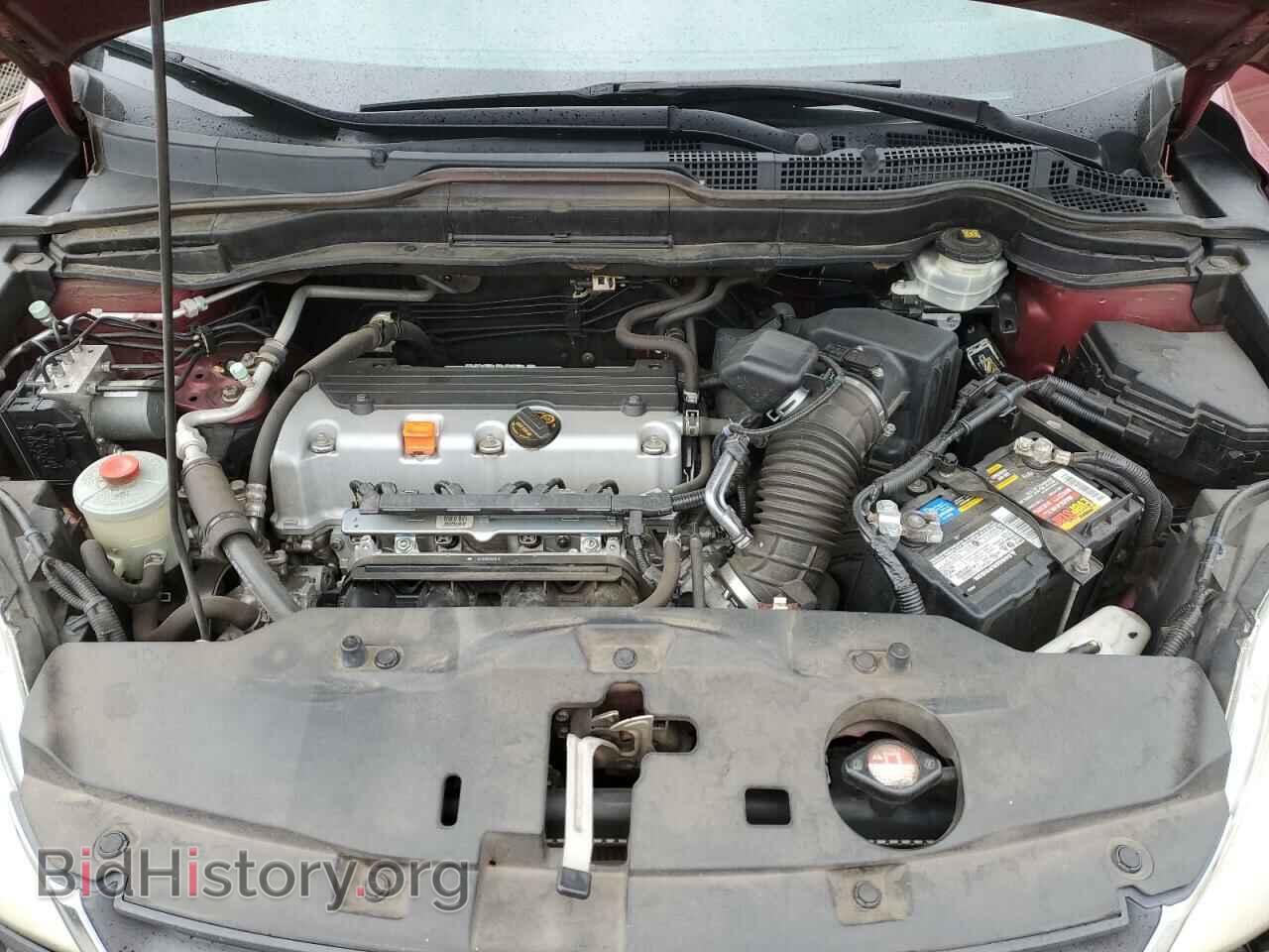 2011 HONDA CRV - VIN: 3CZRE3H32BG703441 - Фото 12