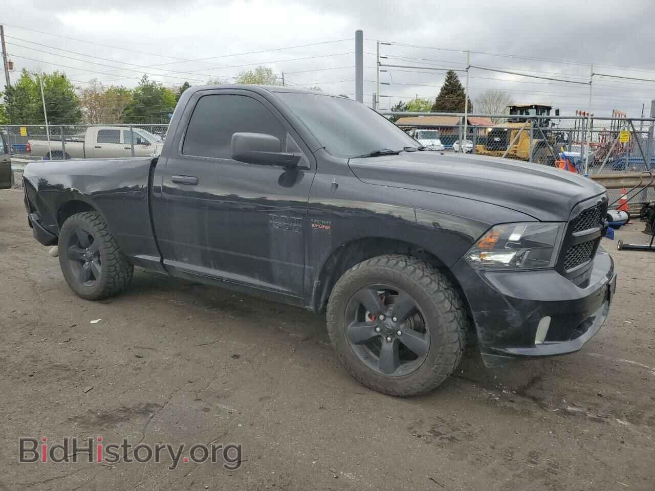 2017 RAM 1500 - VIN: 3C6JR7AT7HG565405 - Photo 4