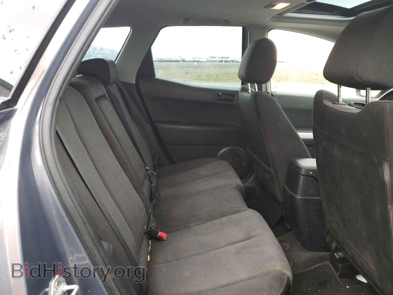 2008 MAZDA CX-7 - VIN: JM3ER293080194911 - Фото 6