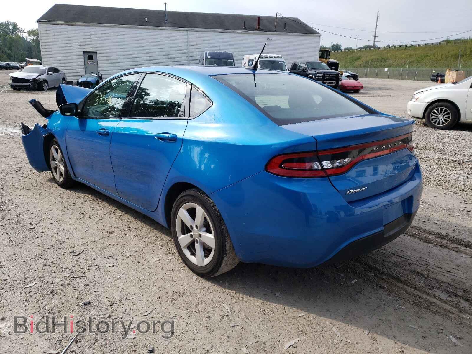 2016 DODGE DART - VIN: 1C3CDFBB8GD689375 - Фото 3