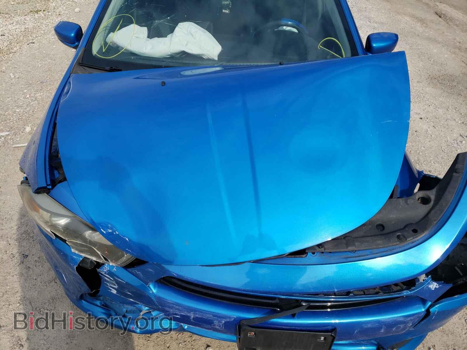 2016 DODGE DART - VIN: 1C3CDFBB8GD689375 - Фото 7