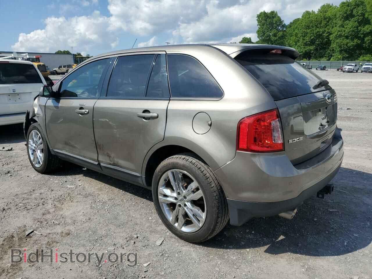 2013 FORD EDGE - VIN: 2FMDK3JC4DBC69494 - Photo 2
