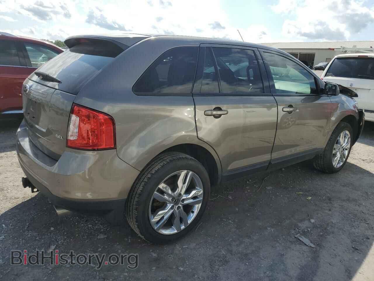 2013 FORD EDGE - VIN: 2FMDK3JC4DBC69494 - Photo 3