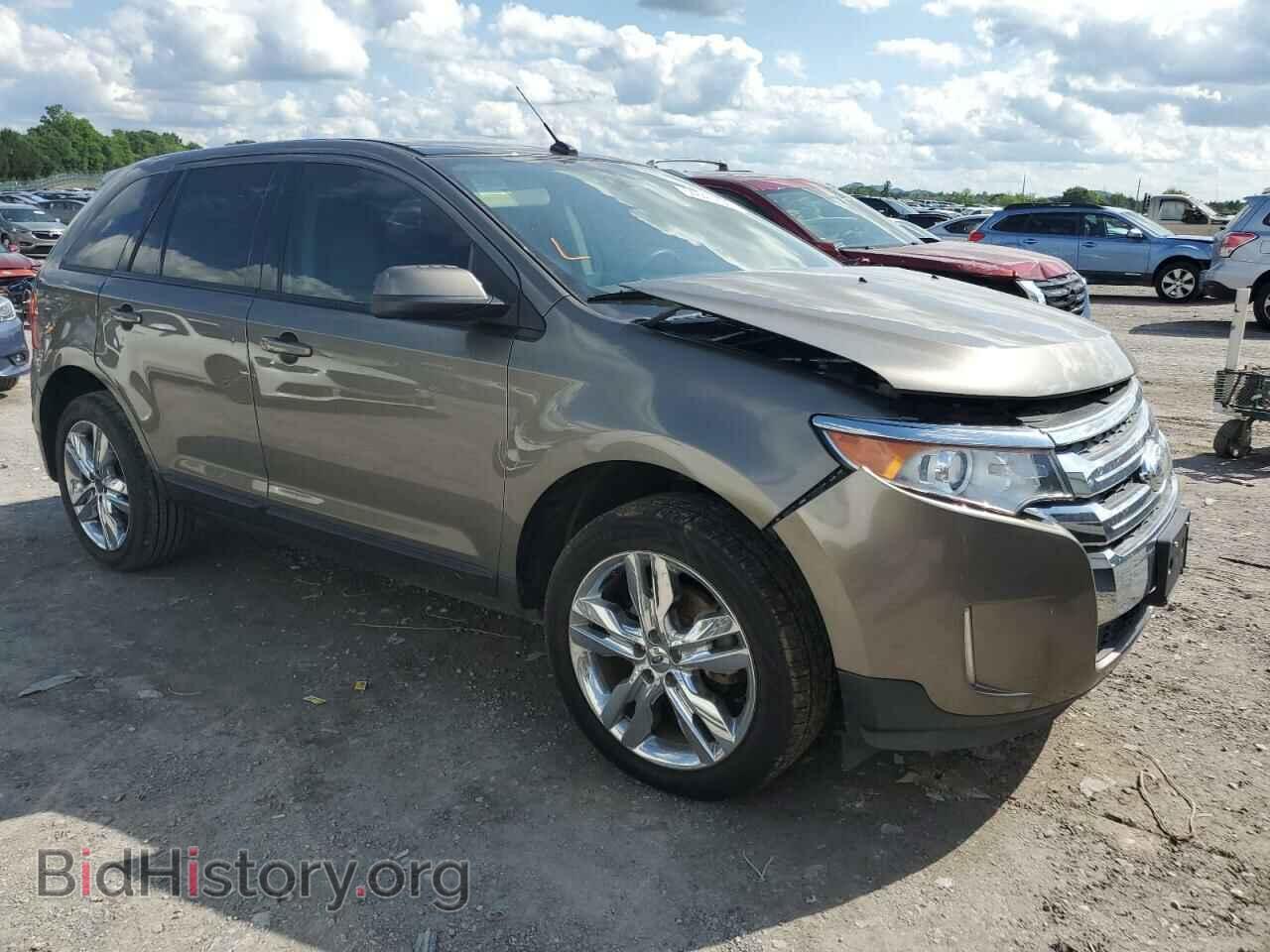 2013 FORD EDGE - VIN: 2FMDK3JC4DBC69494 - Photo 4
