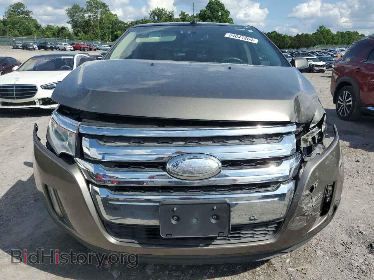 2013 FORD EDGE - VIN: 2FMDK3JC4DBC69494 - Photo 5