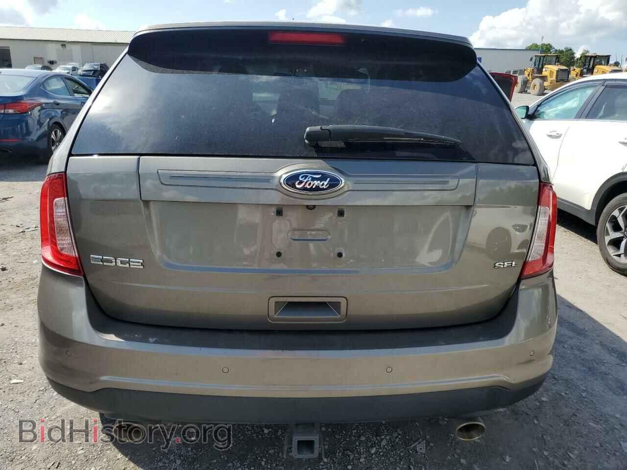 2013 FORD EDGE - VIN: 2FMDK3JC4DBC69494 - Photo 6