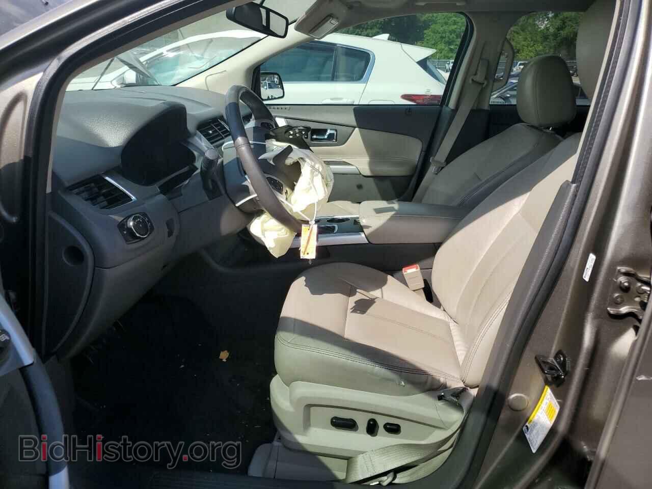 2013 FORD EDGE - VIN: 2FMDK3JC4DBC69494 - Photo 7