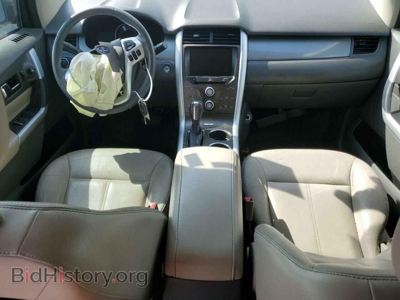 2013 FORD EDGE - VIN: 2FMDK3JC4DBC69494 - Photo 8