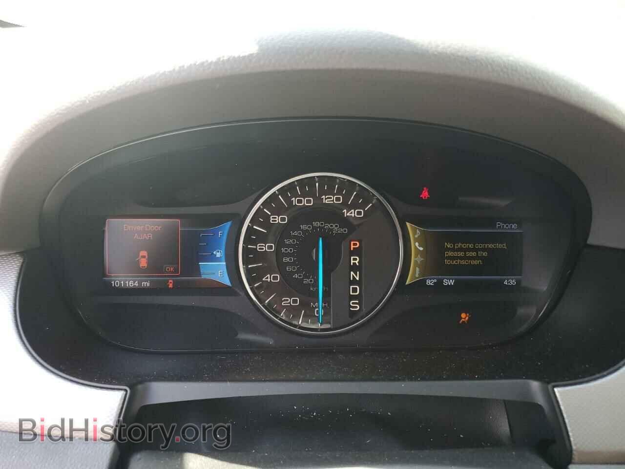 2013 FORD EDGE - VIN: 2FMDK3JC4DBC69494 - Photo 9
