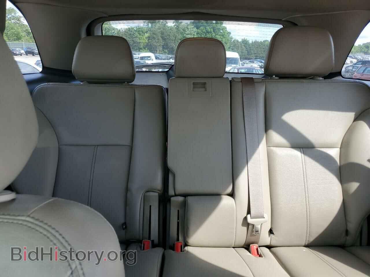2013 FORD EDGE - VIN: 2FMDK3JC4DBC69494 - Photo 10